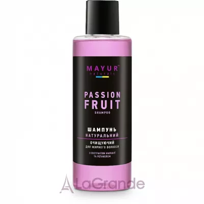 Mayur Passion Fruit Shampoo ������������ ����������� ������� ��� ������� ������� 