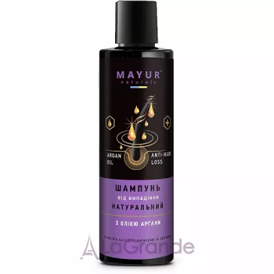 Mayur Anti Hair Loss Shampoo ������� ����������� �� ��������� ����� � �������