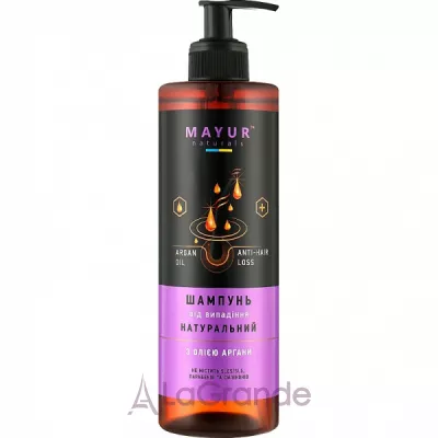 Mayur Anti Hair Loss Shampoo ������� ����������� �� ��������� ����� � �������