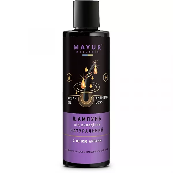 Mayur Anti Hair Loss Shampoo ������� ����������� �� ��������� ����� � �������