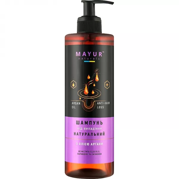 Mayur Anti Hair Loss Shampoo ������� ����������� �� ��������� ����� � �������