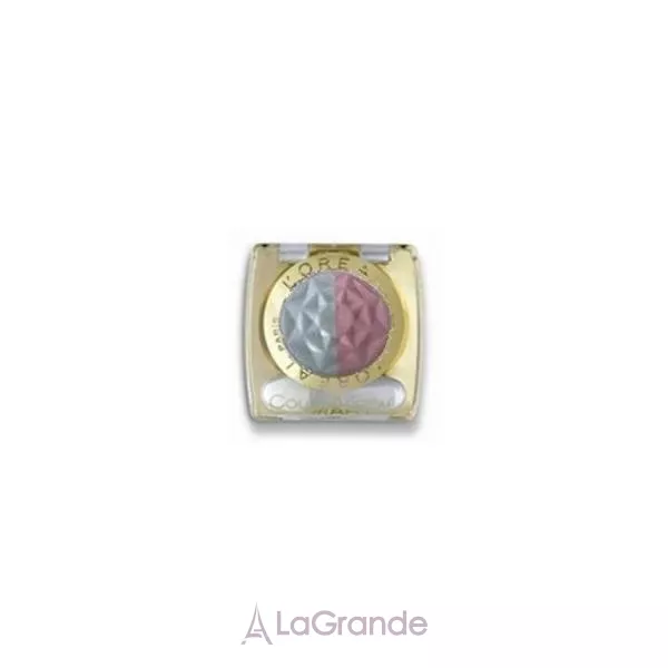 L'Oreal Paris Holographic Duo Eyeshadow ҳ�� ��������� ��� ���� �� ������������� �������