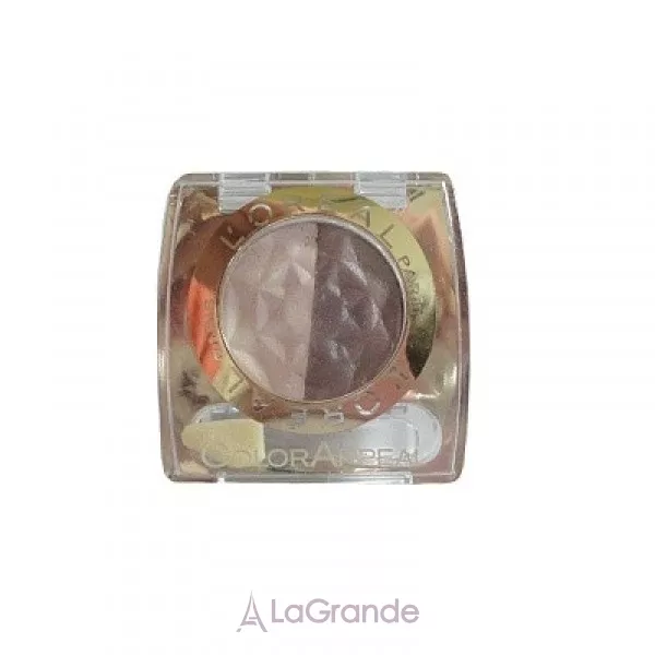 L'Oreal Paris Holographic Duo Eyeshadow ҳ�� ��������� ��� ���� �� ������������� �������