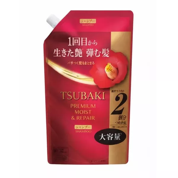 Tsubaki Premium Moist & Repair Shampoo Refill ����������� ������� ��� ����� (���-���)