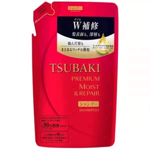 Tsubaki Premium Moist & Repair Shampoo Refill ����������� ������� ��� ����� (���-���)
