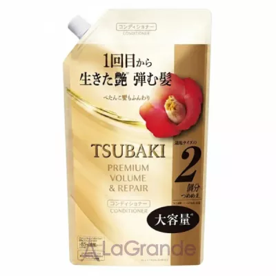 Tsubaki Premium Volume & Repair Shampoo Refill ����������������� ������� ��� ����� (���-���)