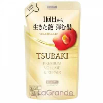 Tsubaki Premium Volume & Repair Shampoo Refill ����������������� ������� ��� ����� (���-���)