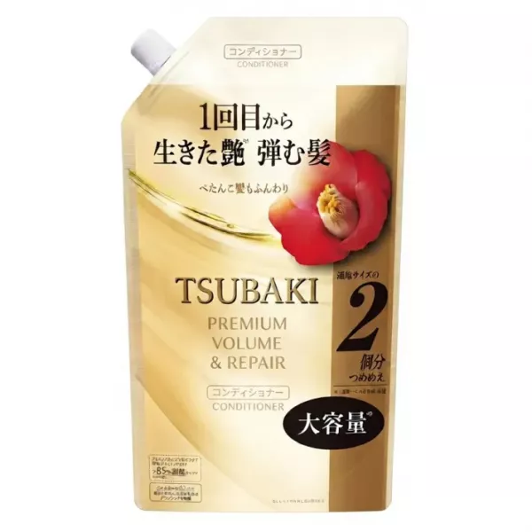 Tsubaki Premium Volume & Repair Shampoo Refill ����������������� ������� ��� ����� (���-���)