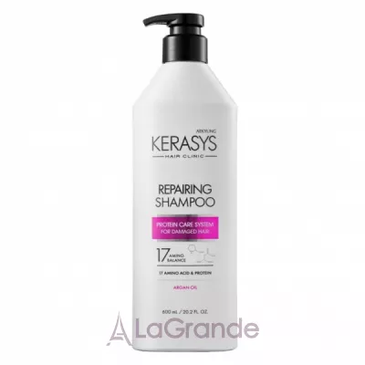 KeraSys Hair Clinic Repairing Shampoo ³������������� ������� ��� �������