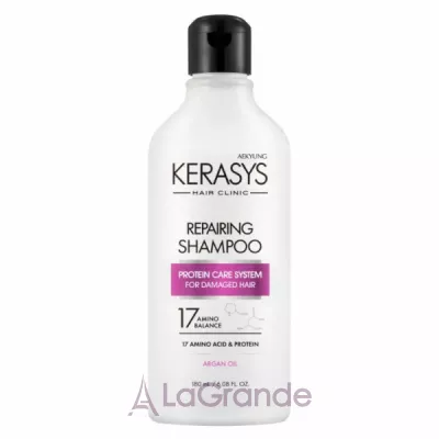 KeraSys Hair Clinic Repairing Shampoo ³������������� ������� ��� �������
