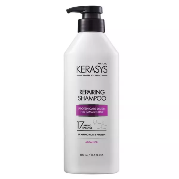 KeraSys Hair Clinic Repairing Shampoo ����������������� ������� ��� �����