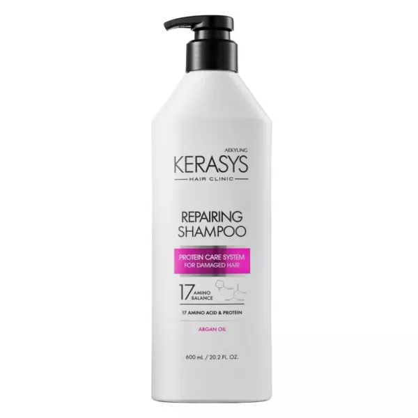 KeraSys Hair Clinic Repairing Shampoo ����������������� ������� ��� �����