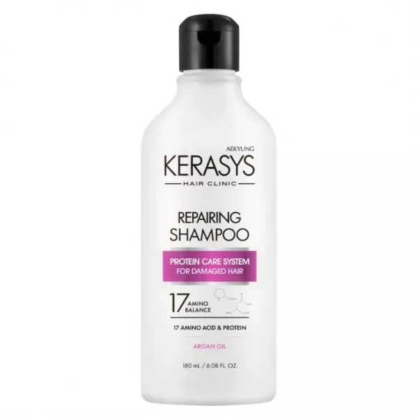 KeraSys Hair Clinic Repairing Shampoo ����������������� ������� ��� �����