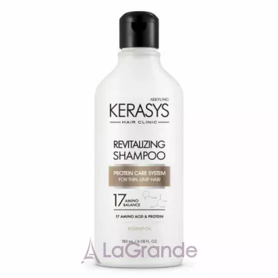 KeraSys Hair Clinic Revitalizing Shampoo ���������������� ������� ��� �������