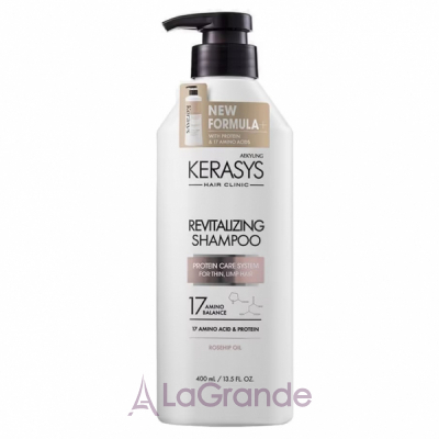 KeraSys Hair Clinic Revitalizing Shampoo ���������������� ������� ��� �������