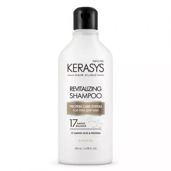 KeraSys Hair Clinic Revitalizing Shampoo ��������������� ������� ��� �����