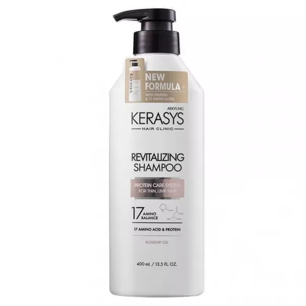 KeraSys Hair Clinic Revitalizing Shampoo ��������������� ������� ��� �����
