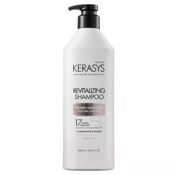 KeraSys Hair Clinic Revitalizing Shampoo ��������������� ������� ��� �����