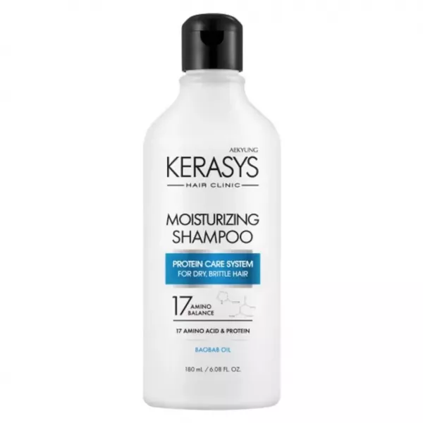 Kerasys Hair Clinic Moisturizing Shampoo ����������� ������� ��� �����