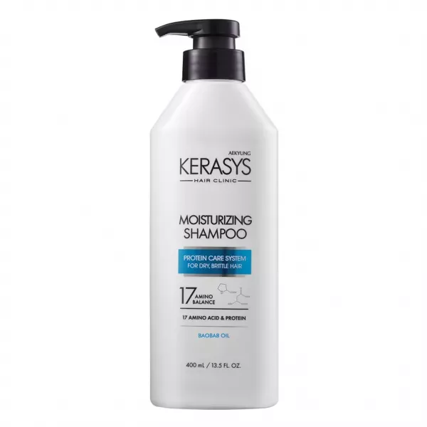 Kerasys Hair Clinic Moisturizing Shampoo ����������� ������� ��� �����