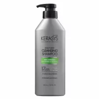 KeraSys Hair Clinic Scalp Deep Cleansing Shampoo For Normal & Dry Scalp ������� ��� ���������� � ����� ���� ������