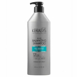KeraSys Hair Clinic Scalp Balancing Shampoo For Oily Scalp 600ml
