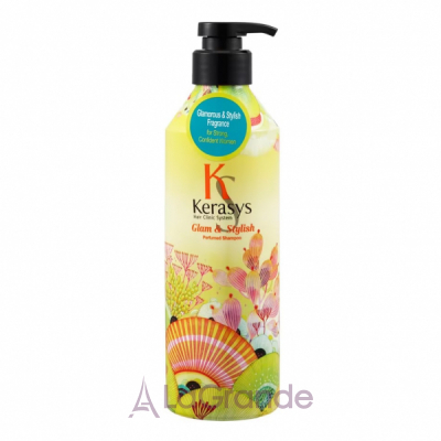 KeraSys Glam & Stylish Perfumed Shampoo ������� ��� ������� 