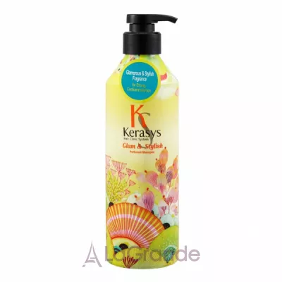 KeraSys Glam & Stylish Perfumed Shampoo ������� ��� ������� 