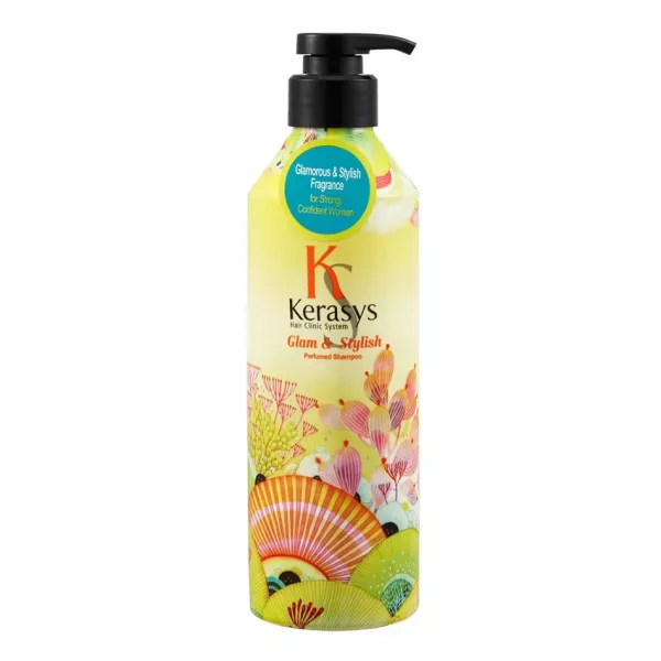 KeraSys Glam & Stylish Perfumed Shampoo ������� ��� ����� 