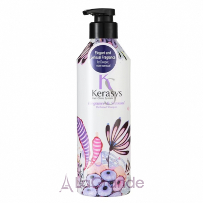 KeraSys Elegance & Sensual Perfumed Shampoo ������������ ������� 