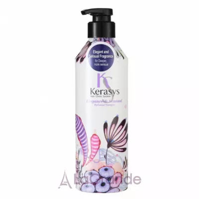 KeraSys Elegance & Sensual Perfumed Shampoo ������������ ������� 