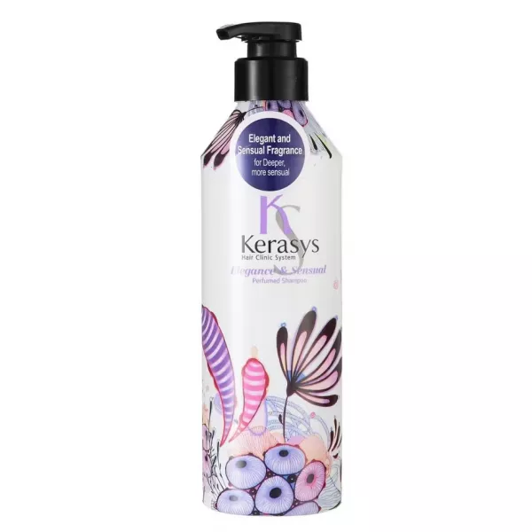 KeraSys Elegance & Sensual Perfumed Shampoo ��������������� ������� 