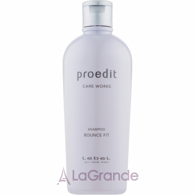 Lebel Proedit Bounce Fit Shampoo ����������������� ������� ��� �����