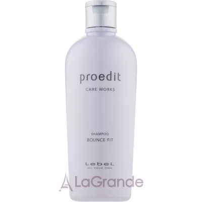 Lebel Proedit Bounce Fit Shampoo ����������������� ������� ��� �����