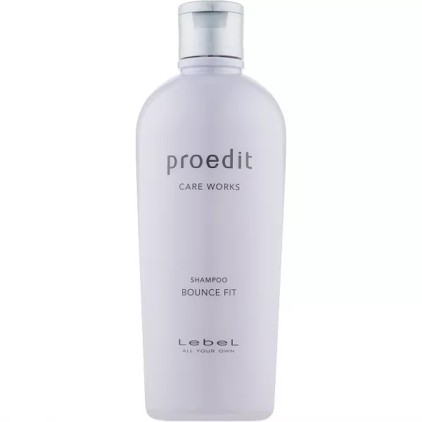 Lebel Proedit Bounce Fit Shampoo ����������������� ������� ��� �����
