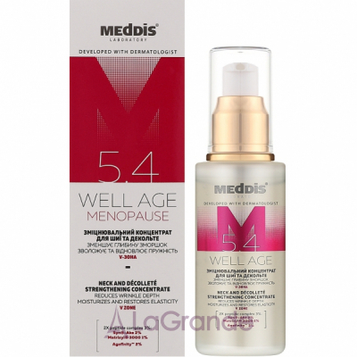 Meddis Well Age Menopause Concentrate ������������ ���������� ��� �� �� ��������