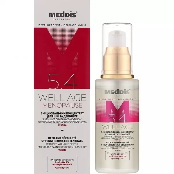 Meddis Well Age Menopause Concentrate ������������ ���������� ��� �� �� ��������