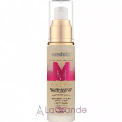 Meddis Well Age Menopause Restorative Eye Elixir ³������������� ������ ��� ���� ������� ����