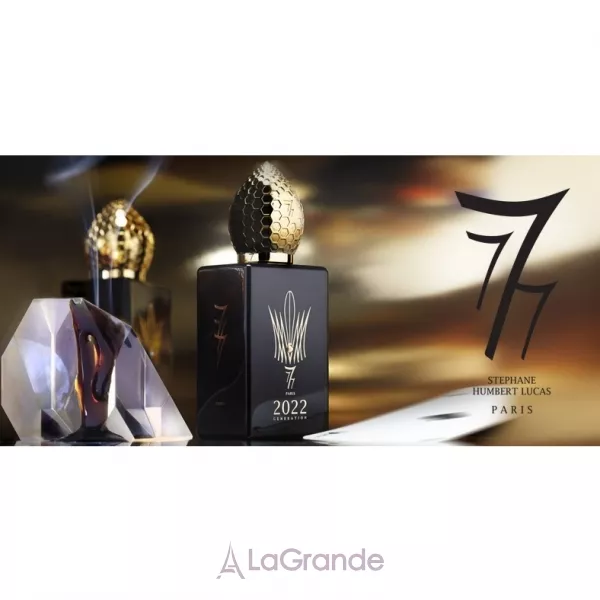 Stephane Humbert Lucas 777 2022 Generation Homme ��������������� ����