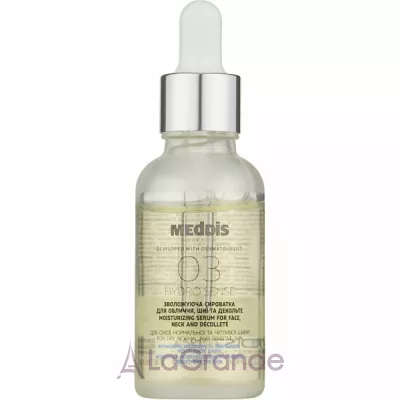 Meddis Hydro Sense Moisturizing Serum For Face, Neck And Decollete ������������� ��������� ��� �������, �� �� ���� ��������