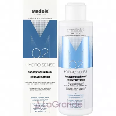 Meddis Hydro Sense Hydrating Toner �������������� ����� ��� �������