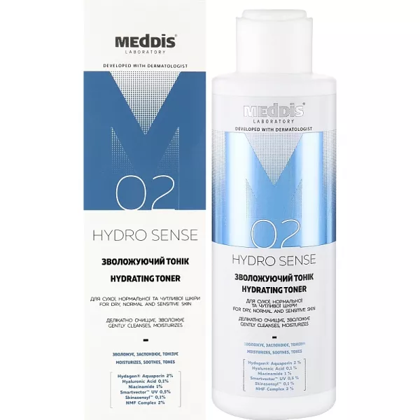 Meddis Hydro Sense Hydrating Toner �������������� ����� ��� �������