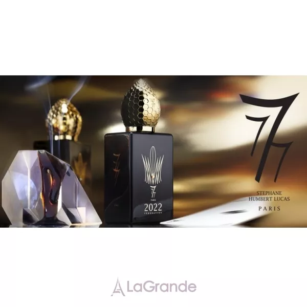 Stephane Humbert Lucas 777 2022 Generation Homme ����������� ���� (������)
