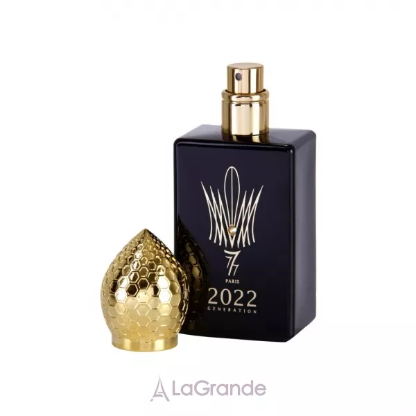 Stephane Humbert Lucas 777 2022 Generation Homme ����������� ���� (������)