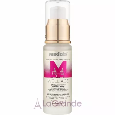 Meddis Well Age Menopause Age Spots Correcting Fluid �����-�������� ������ ����