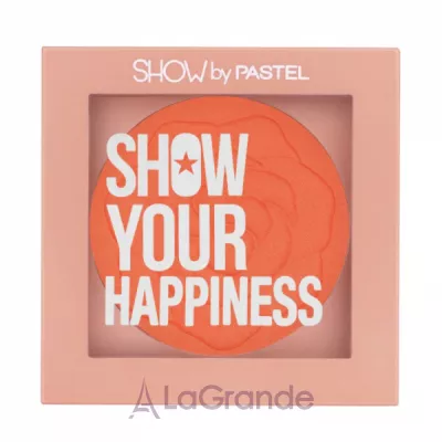 Pastel Show Your Happiness ���'���