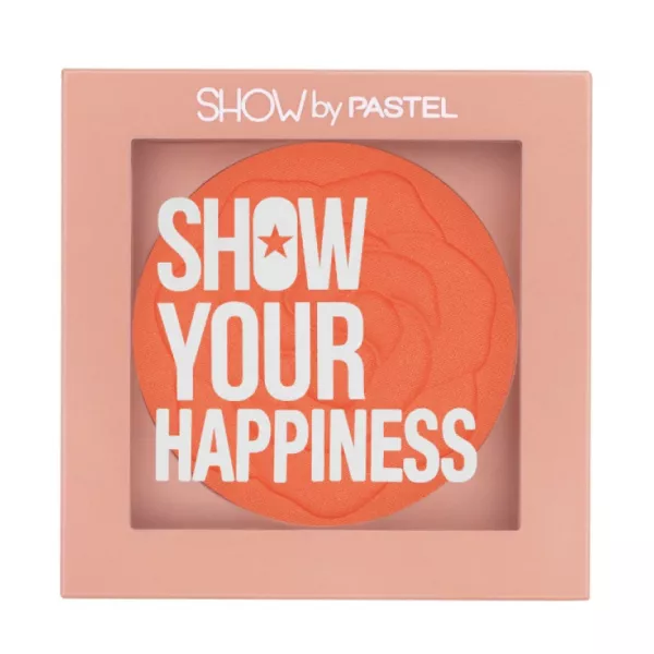 Pastel Show Your Happiness ������