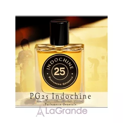 Parfumerie Generale PG25 Indochine  
