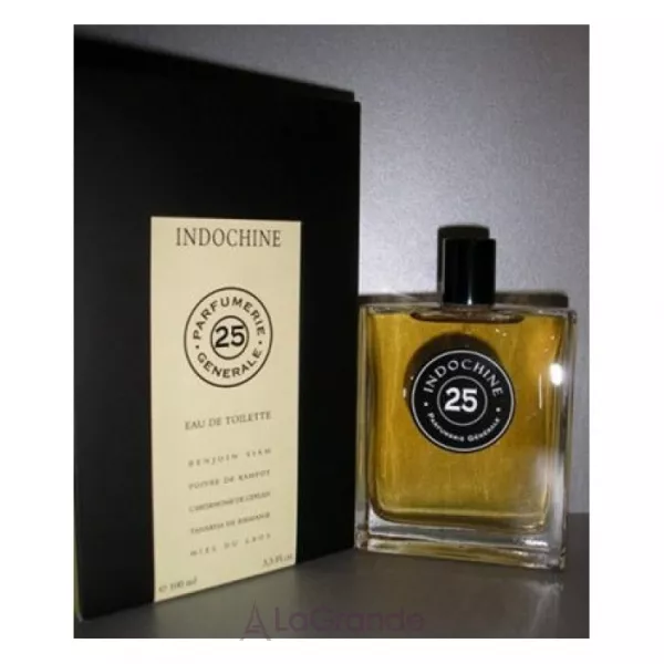Parfumerie Generale PG25 Indochine ��������� ����