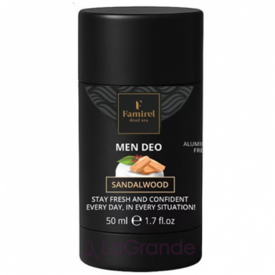 Famirel Men Deodorant Sandalwood ����������-��� ��������, ��� �������, �� ��������